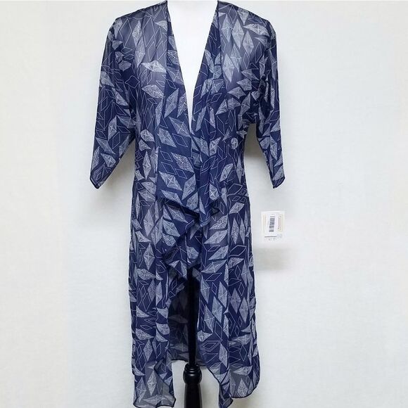 LULAROE Shirley Duster Grey Bodycon Dress Bundle - Picture 2 of 16